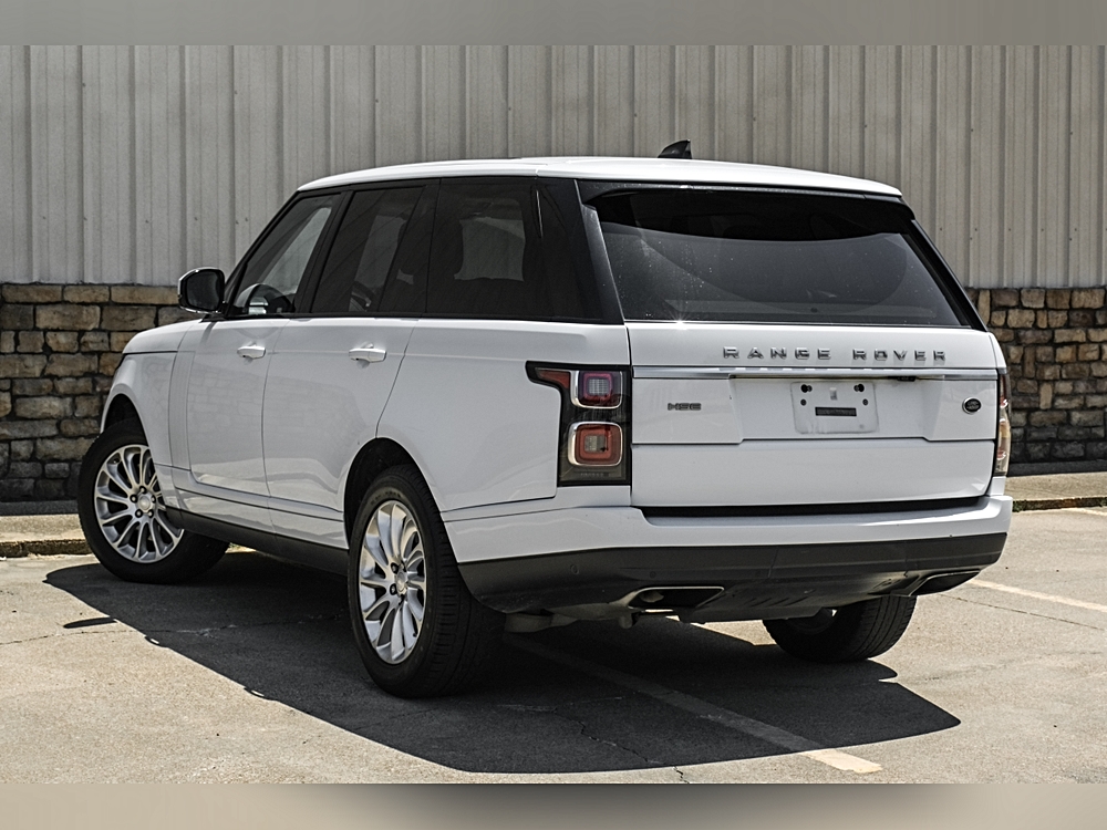 2018 Land Rover Range Rover HSE - Photo 11