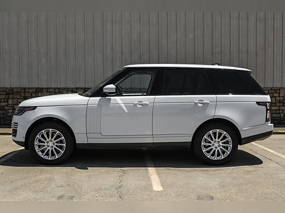 2018 Land Rover Range Rover HSE - Photo 12