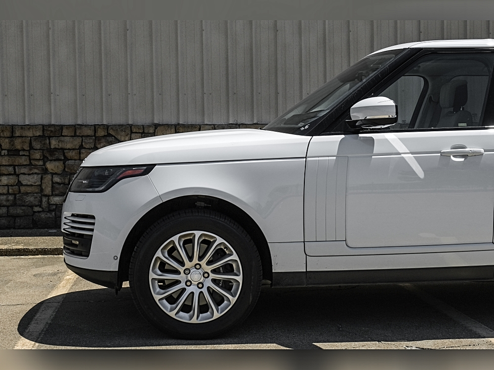 2018 Land Rover Range Rover HSE - Photo 13