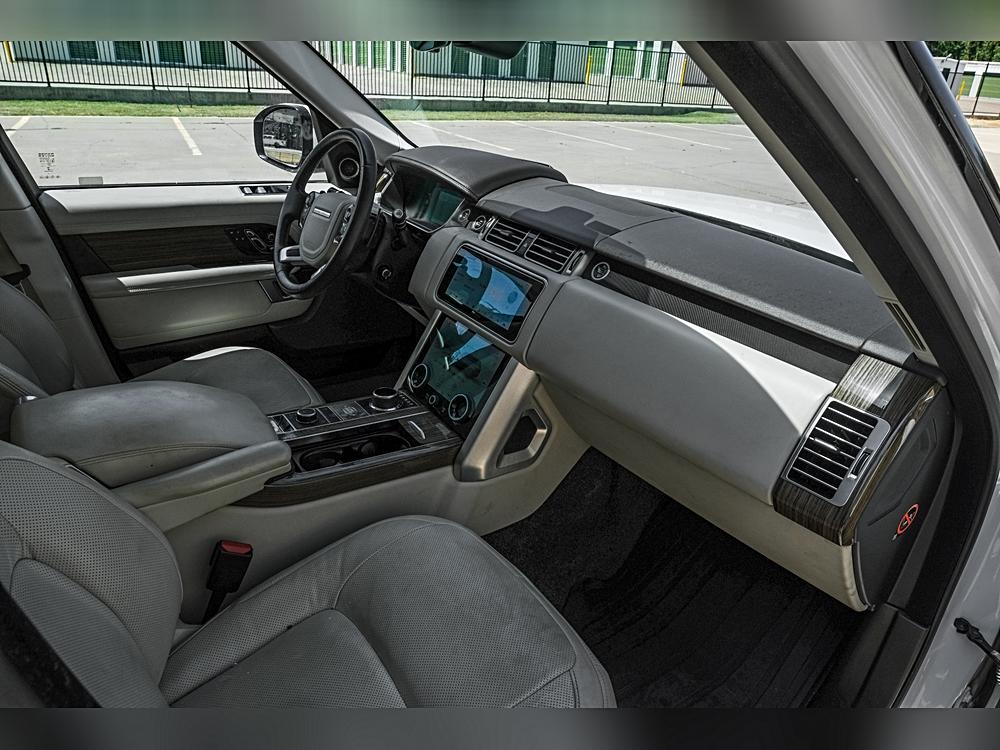 2018 Land Rover Range Rover HSE - Photo 15