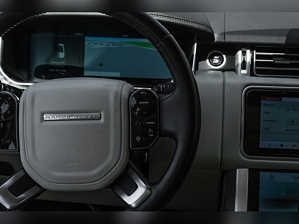 2018 Land Rover Range Rover HSE - Photo 19