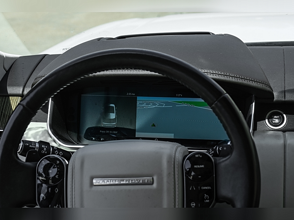 2018 Land Rover Range Rover HSE - Photo 20