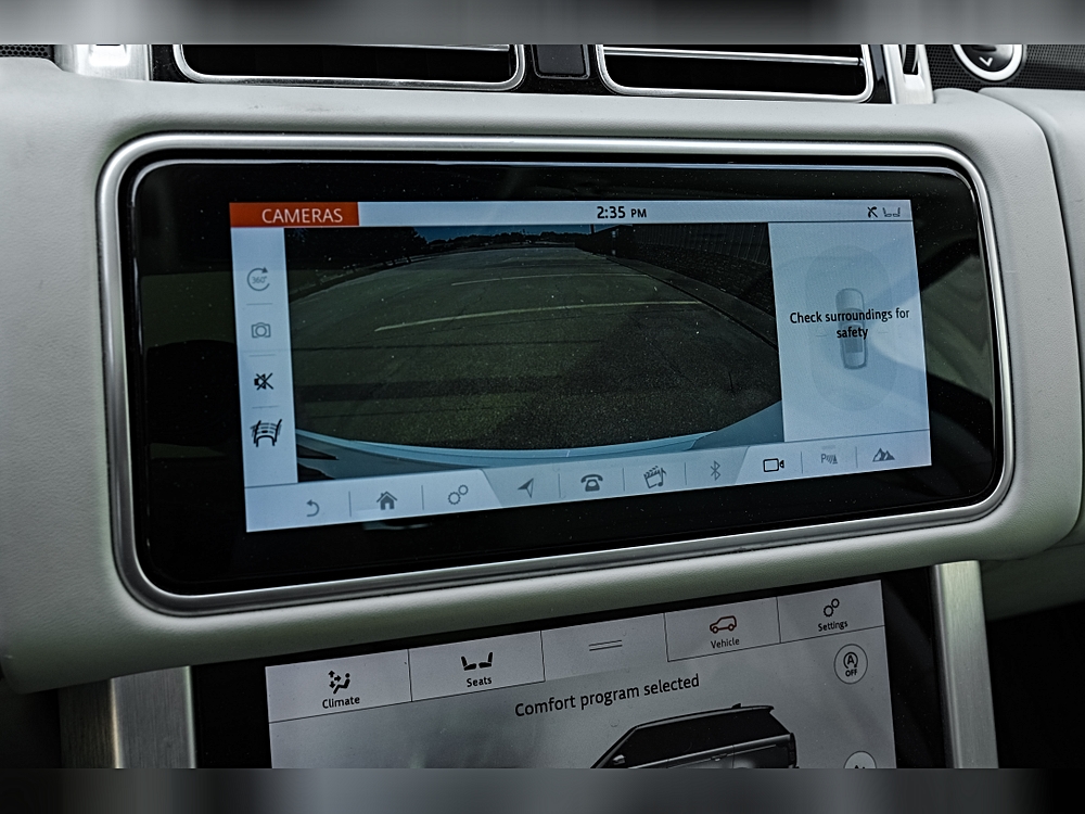 2018 Land Rover Range Rover HSE - Photo 24