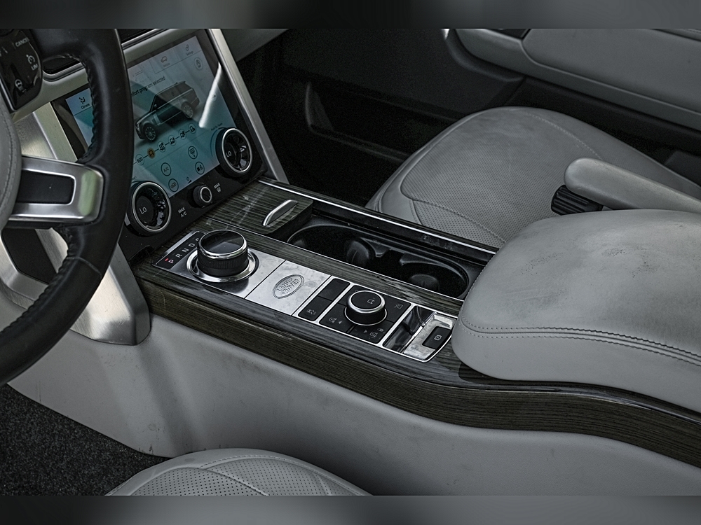 2018 Land Rover Range Rover HSE - Photo 25