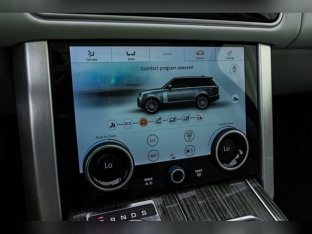 2018 Land Rover Range Rover HSE - Photo 26