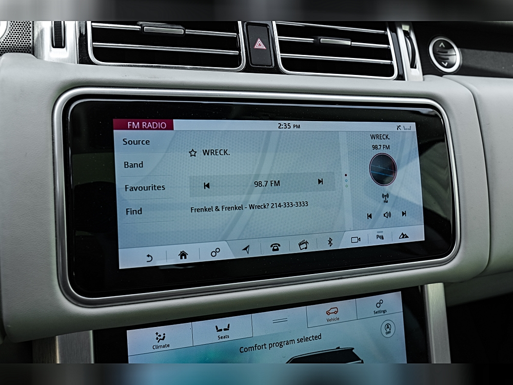 2018 Land Rover Range Rover HSE - Photo 27