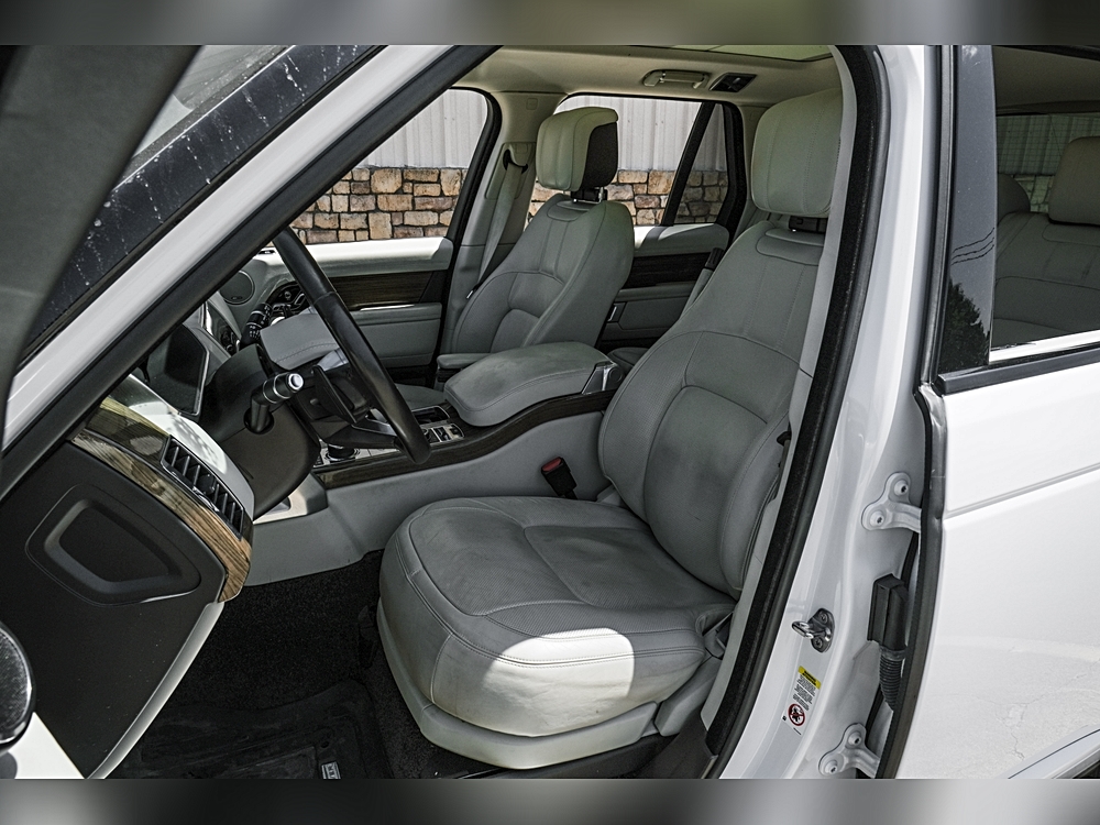 2018 Land Rover Range Rover HSE - Photo 28