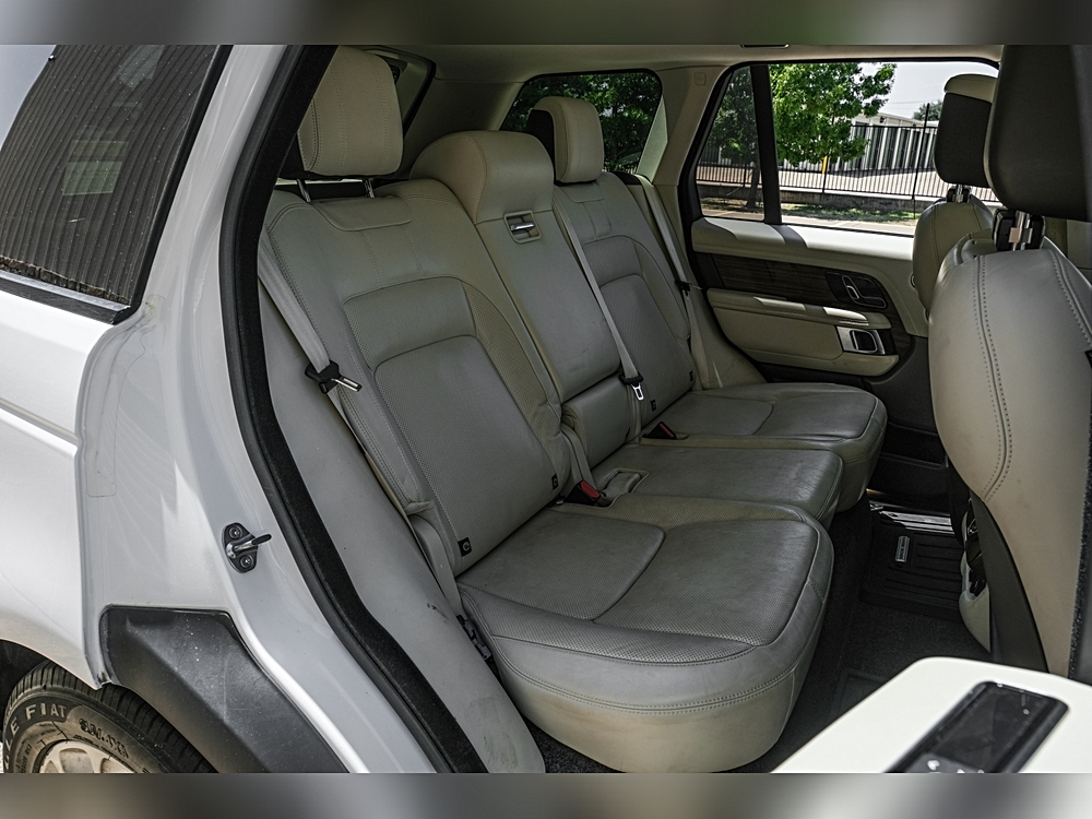 2018 Land Rover Range Rover HSE - Photo 30