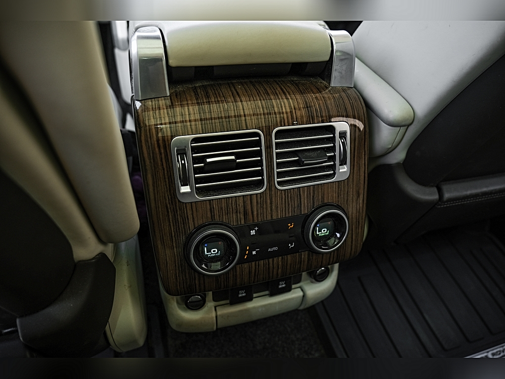 2018 Land Rover Range Rover HSE - Photo 32
