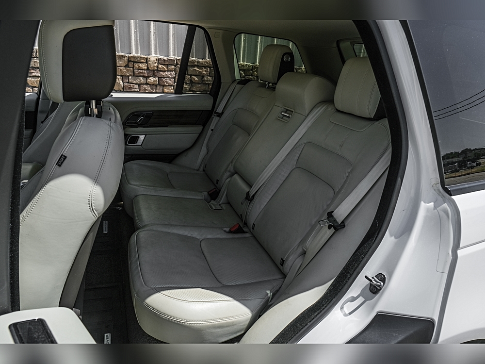 2018 Land Rover Range Rover HSE - Photo 34