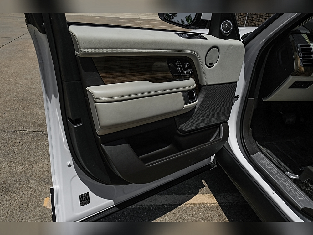 2018 Land Rover Range Rover HSE - Photo 37