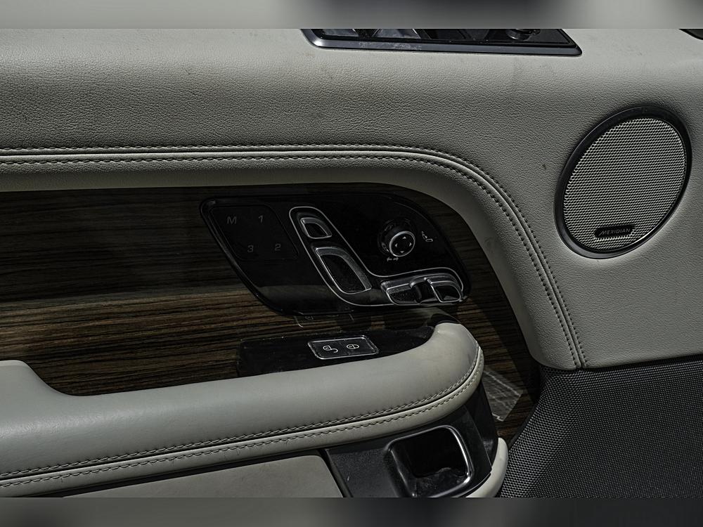 2018 Land Rover Range Rover HSE - Photo 38