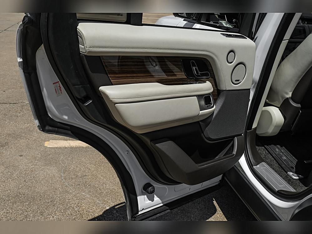 2018 Land Rover Range Rover HSE - Photo 40