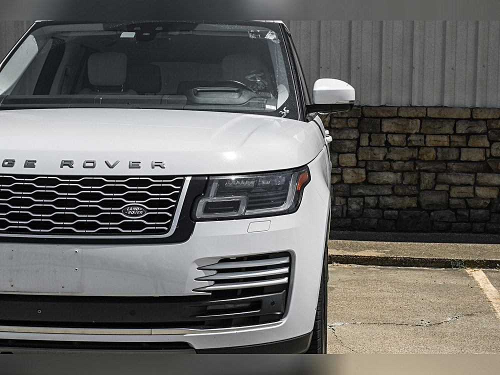 2018 Land Rover Range Rover HSE - Photo 42