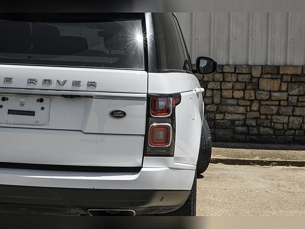 2018 Land Rover Range Rover HSE - Photo 43