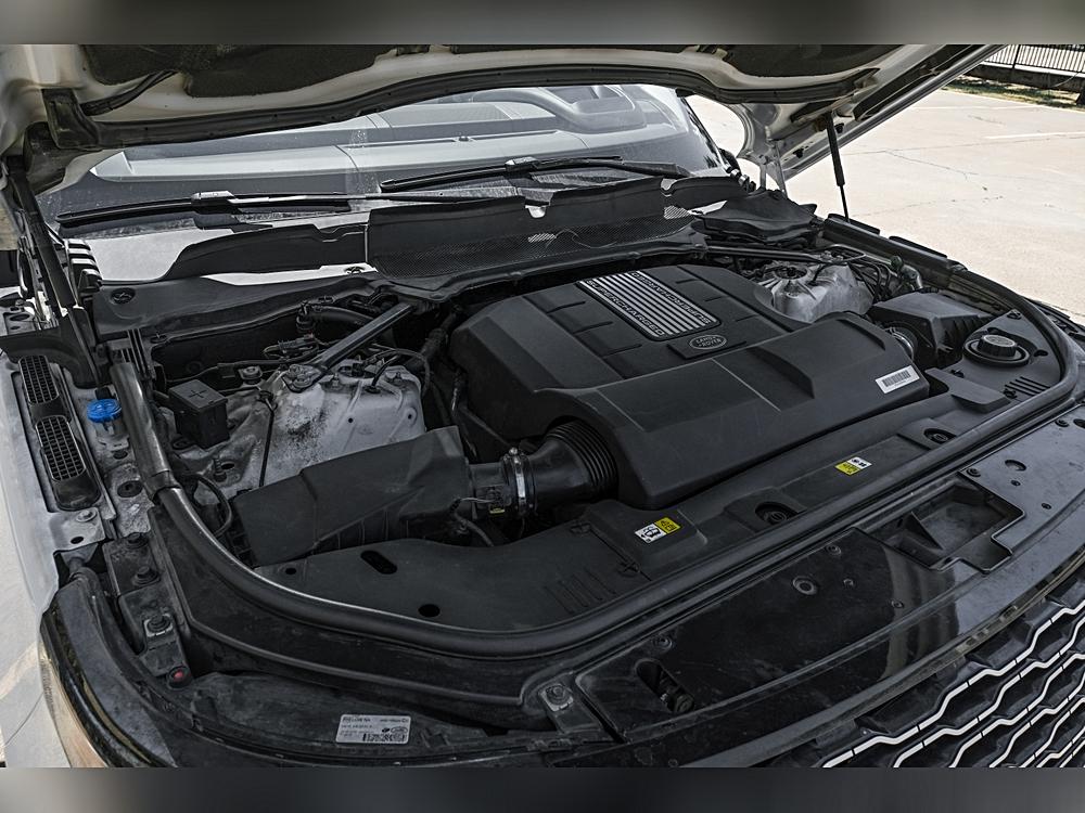 2018 Land Rover Range Rover HSE - Photo 46