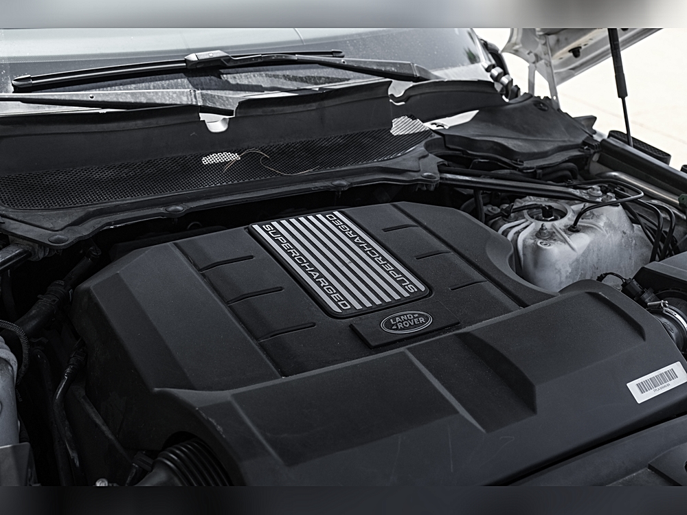 2018 Land Rover Range Rover HSE - Photo 47
