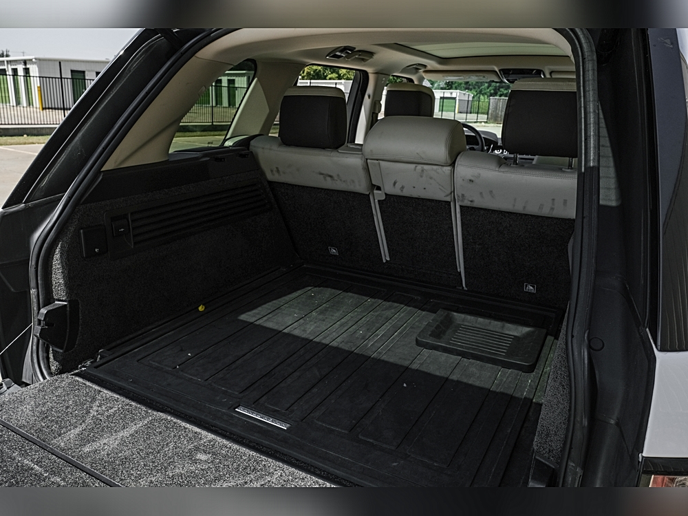2018 Land Rover Range Rover HSE - Photo 48