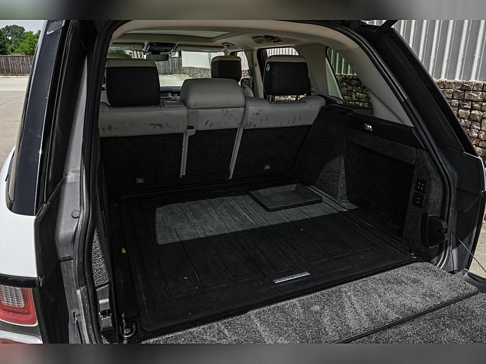 2018 Land Rover Range Rover HSE - Photo 49