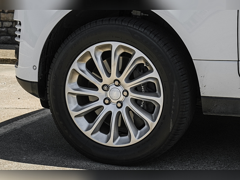 2018 Land Rover Range Rover HSE - Photo 51