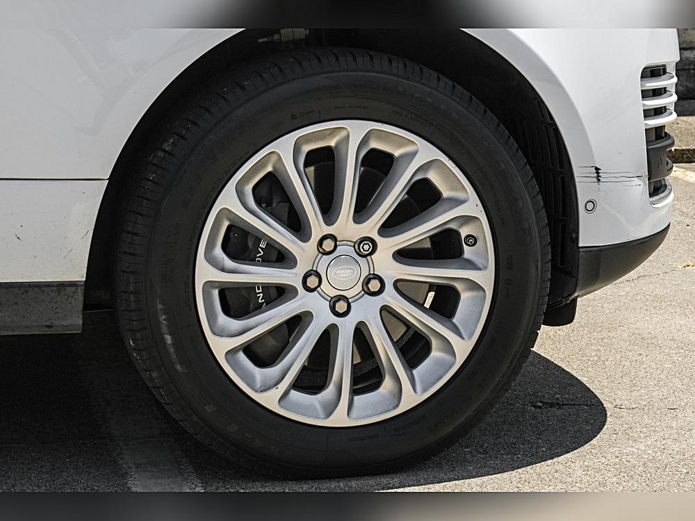 2018 Land Rover Range Rover HSE - Photo 54
