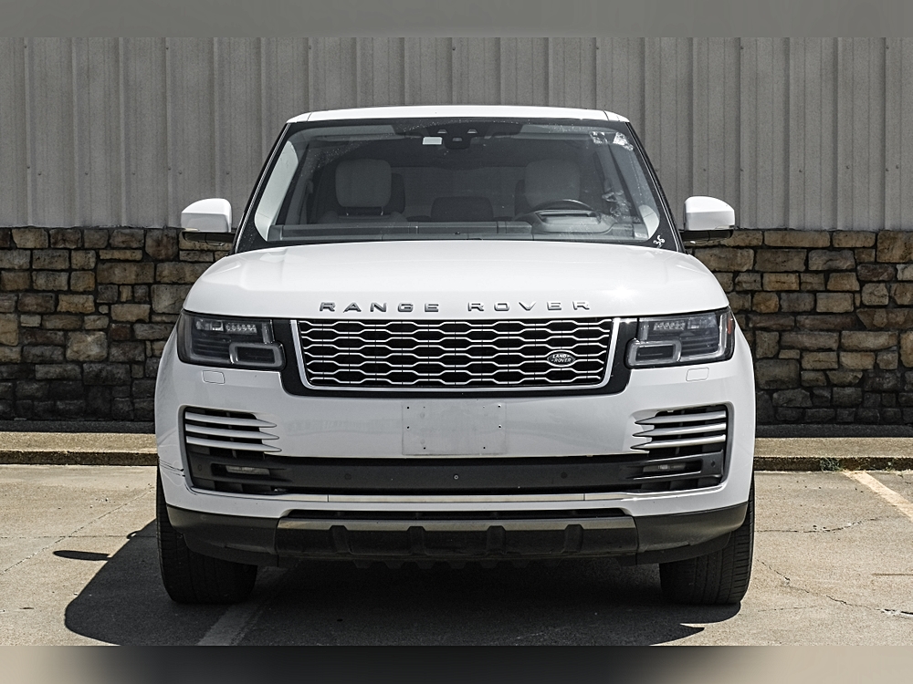 2018 Land Rover Range Rover HSE - Photo 7