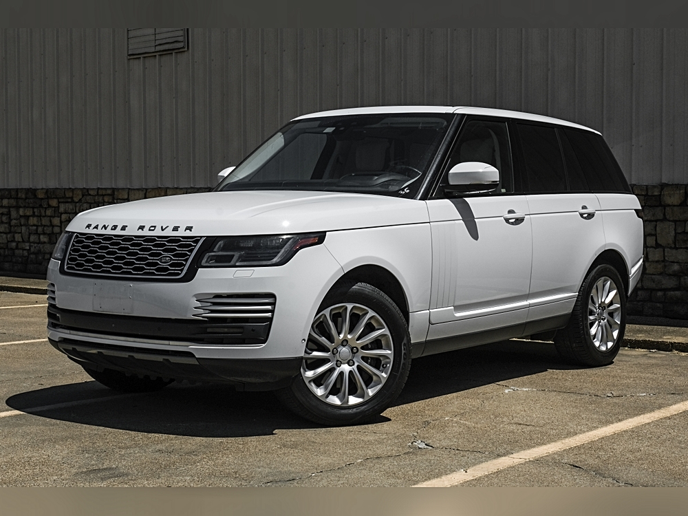 2018 Land Rover Range Rover