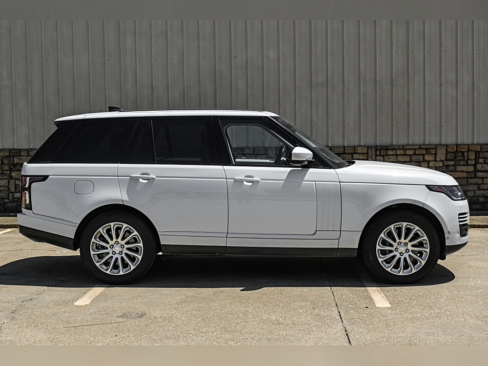 2018 Land Rover Range Rover HSE - Photo 8