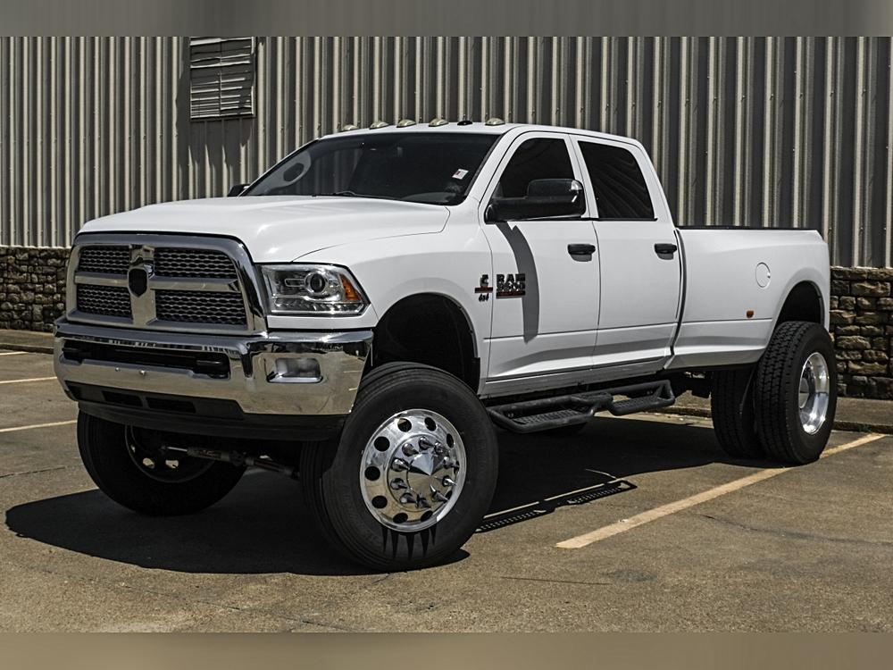2014 RAM 3500 Pickup