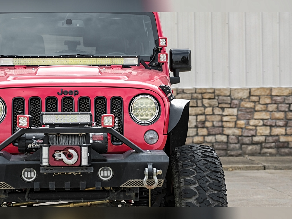 2015 Jeep Wrangler Unlimited Altitude - Photo 37