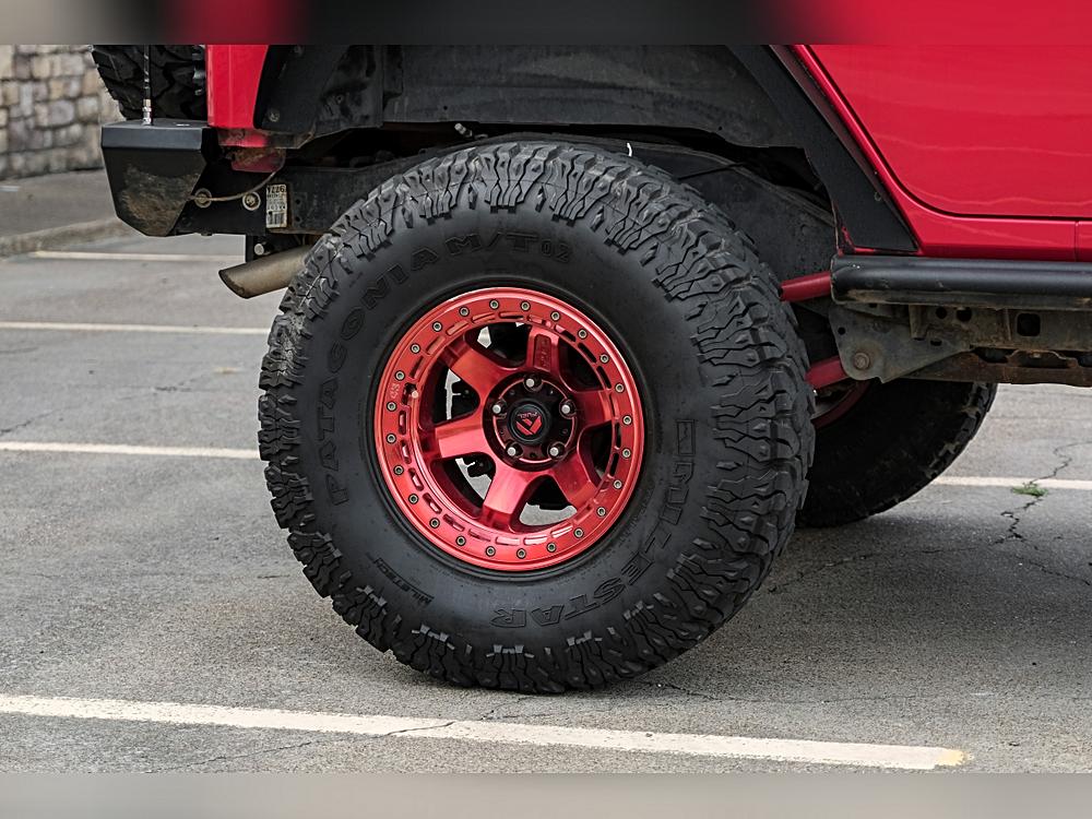 2015 Jeep Wrangler Unlimited Altitude - Photo 43