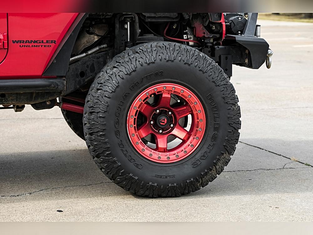 2015 Jeep Wrangler Unlimited Altitude - Photo 44
