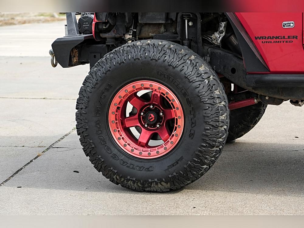 2015 Jeep Wrangler Unlimited Altitude - Photo 45
