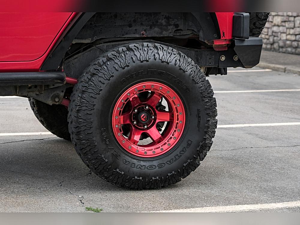 2015 Jeep Wrangler Unlimited Altitude - Photo 46