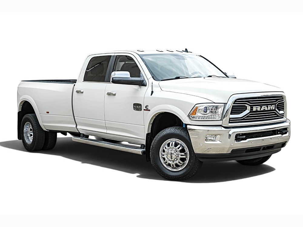 2017 RAM 3500 Pickup