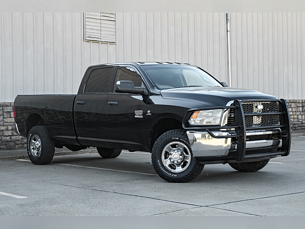 2012 RAM 2500 Pickup ST