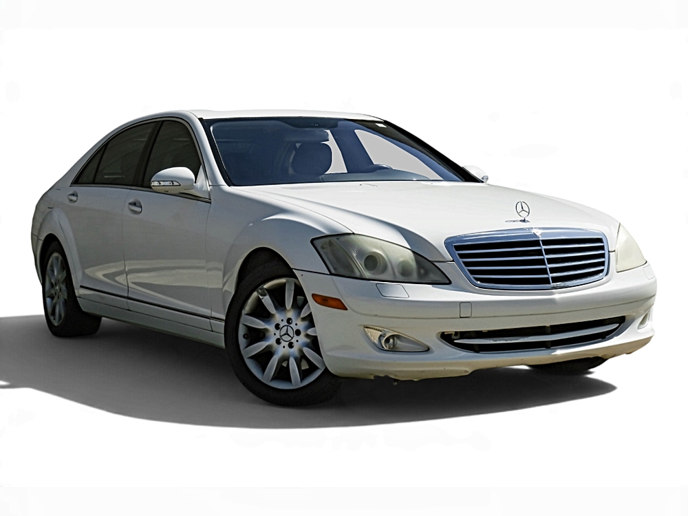 2007 Mercedes-Benz S-Class