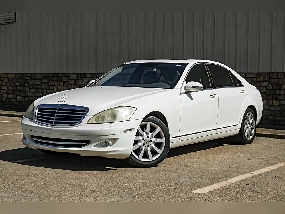 2007 Mercedes-Benz S-Class