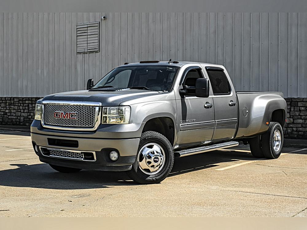 2012 GMC Sierra 3500 Denali HD