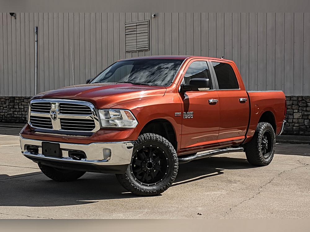 2013 RAM 1500 Pickup