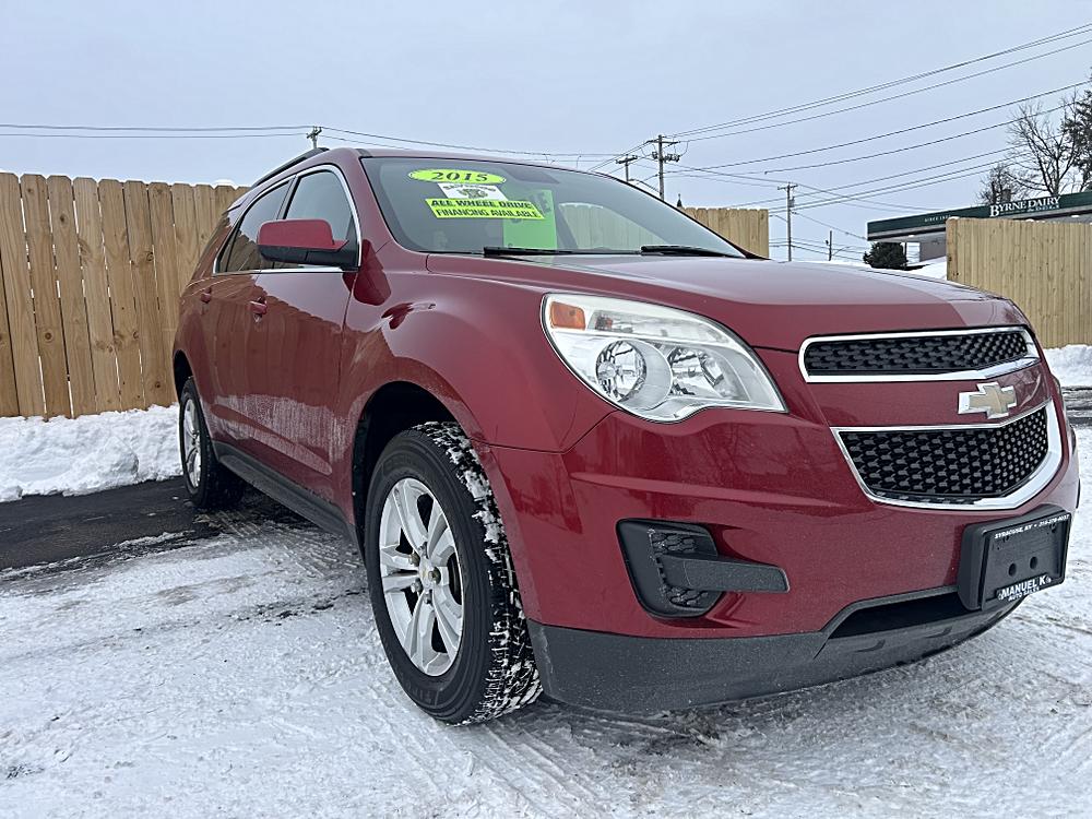 2015 Chevrolet Equinox 1LT's photo