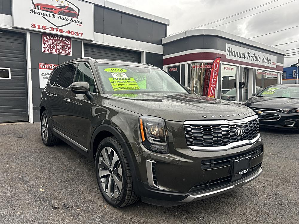 2020 Kia Telluride S