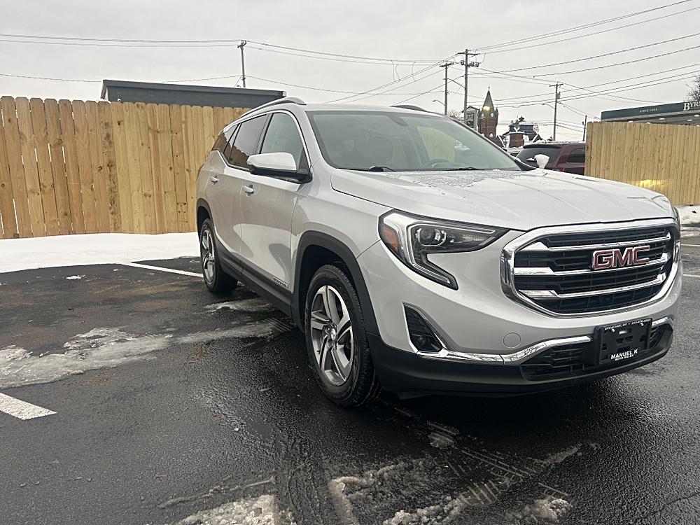 2019 GMC Terrain SLT