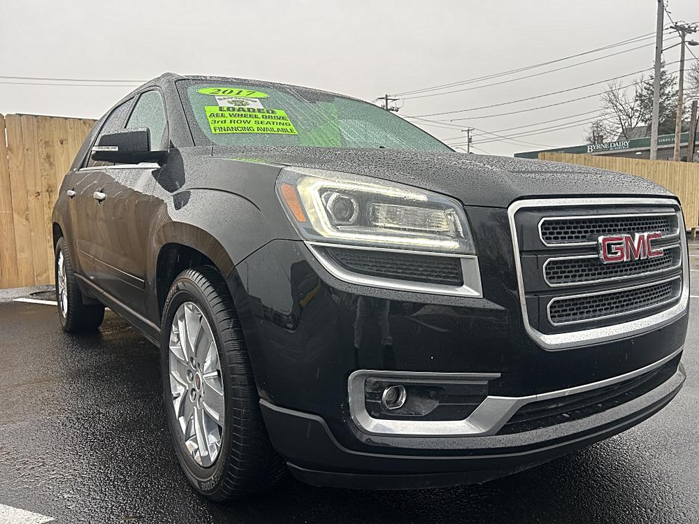 2017 GMC Acadia Limited Base's photo