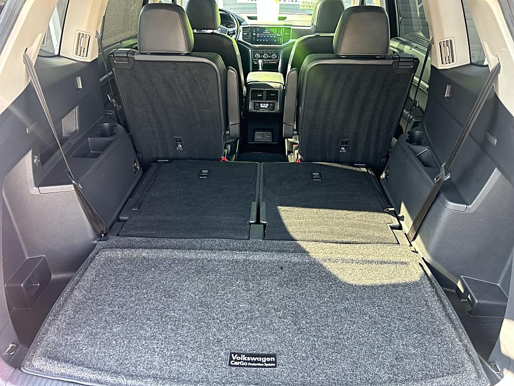 2018 Volkswagen Atlas SEL - Photo 24