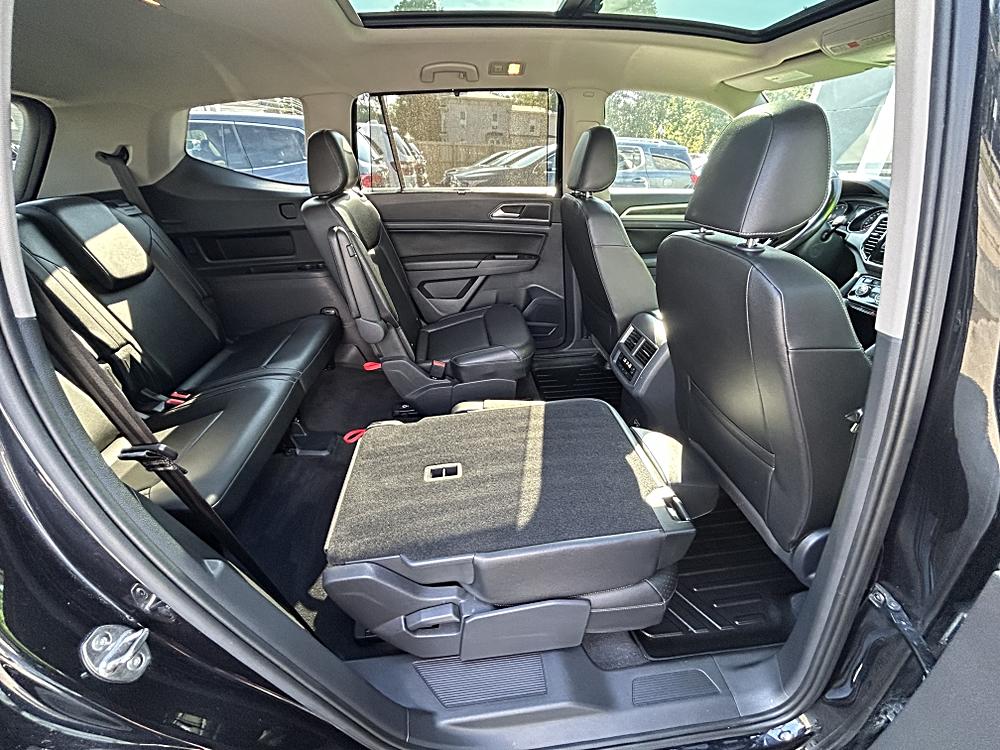 2018 Volkswagen Atlas SEL - Photo 19