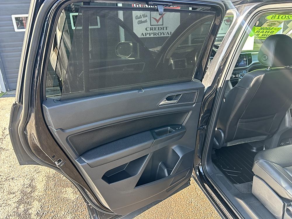 2018 Volkswagen Atlas SEL - Photo 25