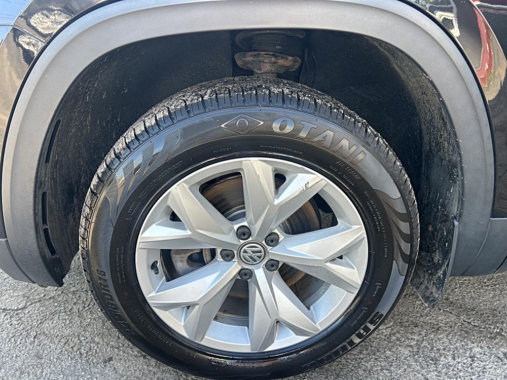 2018 Volkswagen Atlas SEL - Photo 37