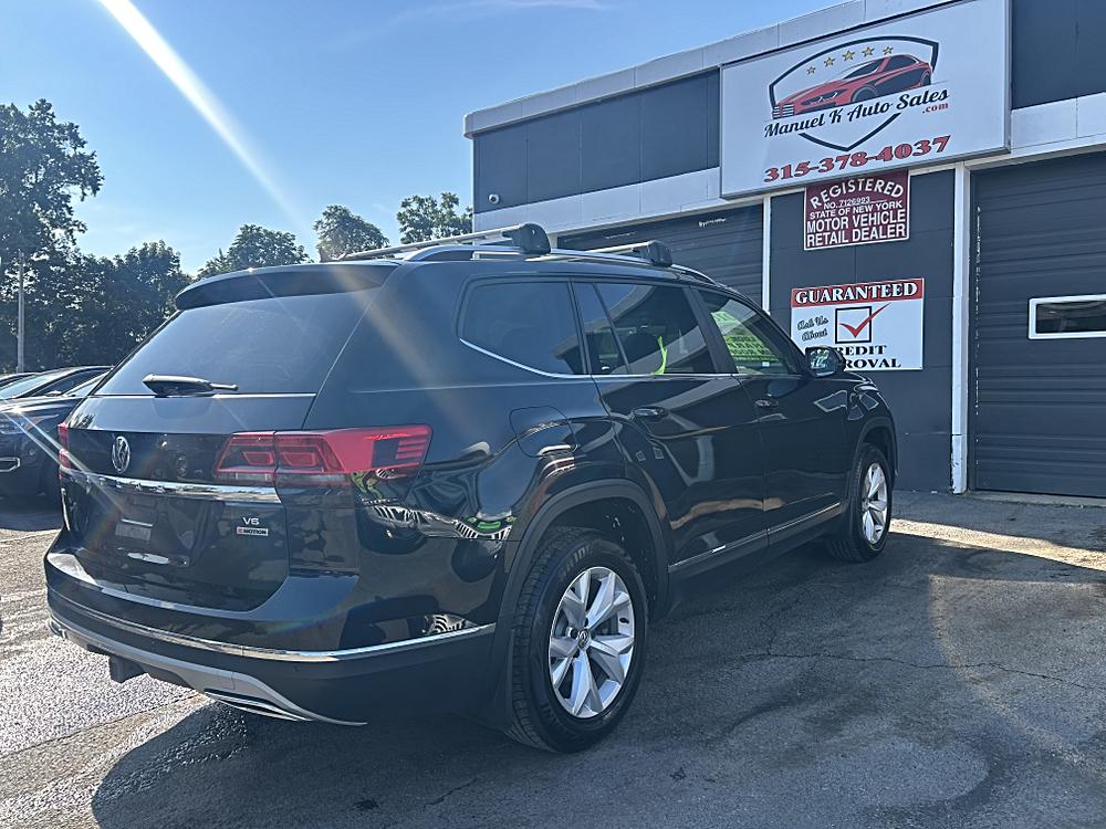 2018 Volkswagen Atlas SEL - Photo 8