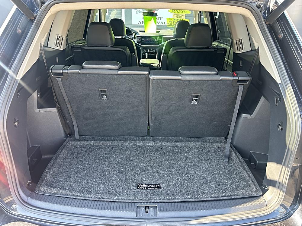 2018 Volkswagen Atlas SEL - Photo 23